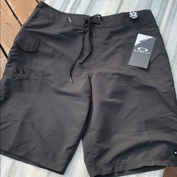 oakley swim trunks